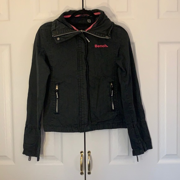 NWOT Bench Jacket - Picture 1 of 7